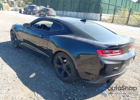 2018 Chevrolet Camaro 1Lt from USA, damaged, VIN 1G1FB1RS0J0159917